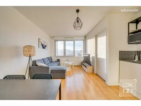 appartement 2 pièces 35 m²