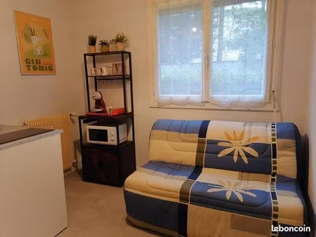 petit studio meublé 1 personne