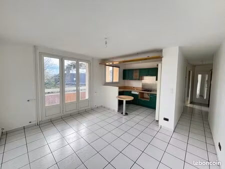 appartement 2 pièces 41 m²