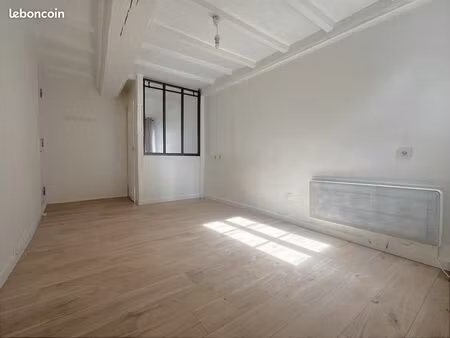 appartement 2 pièces 44 m²