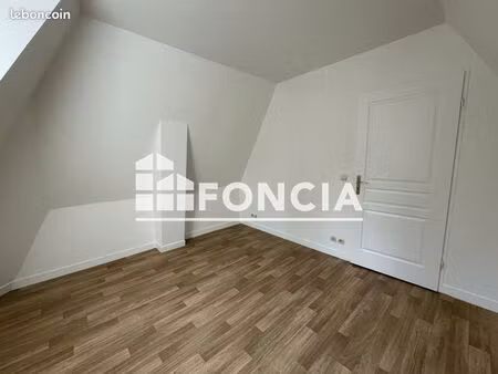 maison 2 pièces 30.27m² à louer 406.69 - fontainebleau 77300