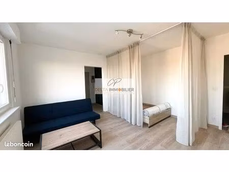 appartement 1 pièce 31 m²