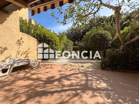 studio 1 pièce 22 m²