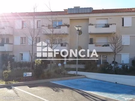 appartement 3 pièces 53 m²