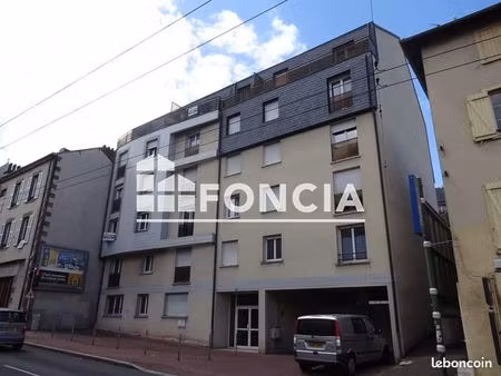 appartement 2 pièces 31 m²