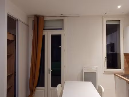 studio meublé manufacture des tabacs monplaisir