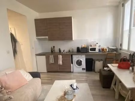 appartement 2 pièces 31 m²