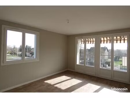 appartement 2 pièces 50 m²