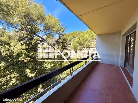 appartement 3 pièces 65 m²