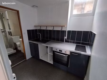 t2 secteur jean jaurès – 400 + 15 charges