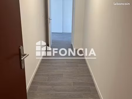 appartement 2 pièces 55 m²