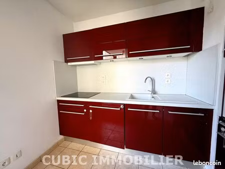 appartement 2 pièces 40 m²