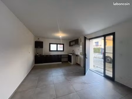 t3 65 m2 varces secteur calme