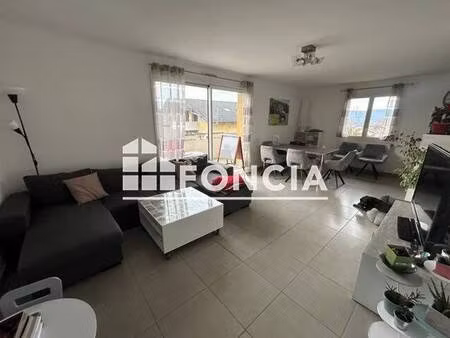 appartement à louer