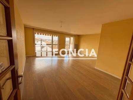 appartement à louer