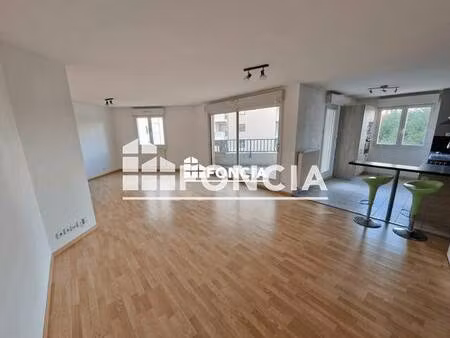 appartement à louer