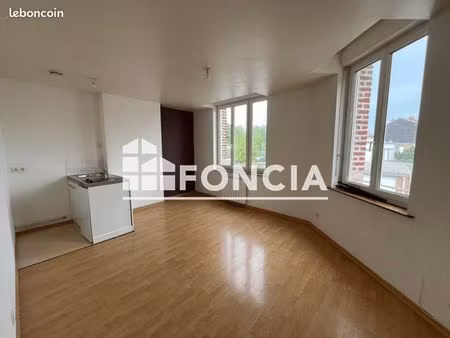 appartement 2 pièces 32 m²