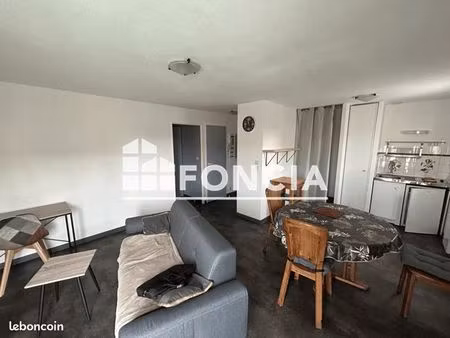 appartement 2 pièces 37 m²