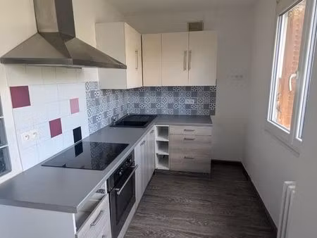 appartement traversant