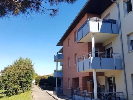 appartement t2 44m²