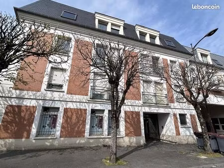 appartement 2 pièces 39 m²