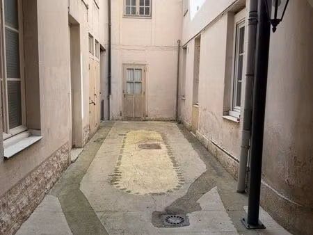 appartement en plein centre