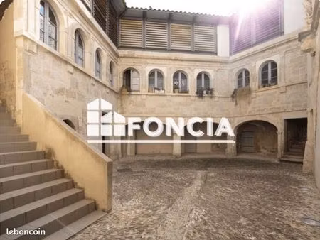 appartement 4 pièces 114 m²