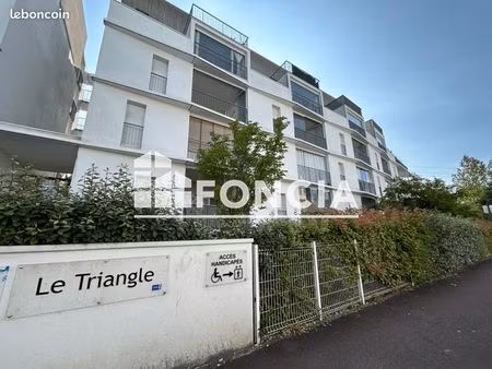 appartement 3 pièces 61 m²