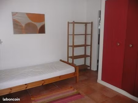 studio meublé pour étudiant proche parc bordelais