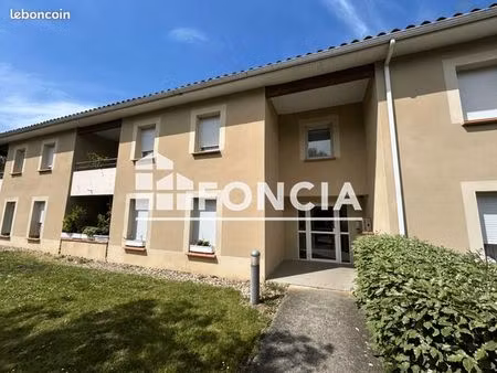 appartement 2 pièces 47 m²