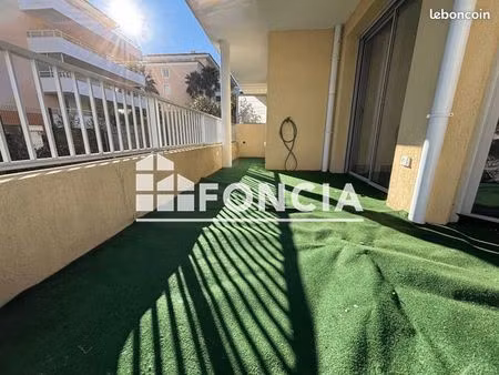 appartement 3 pièces 63 m²