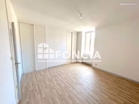 appartement 2 pièces 38 m²