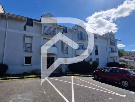 appartement 2 pièces 46 m²