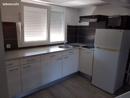 appartement t1 30 m2 audincourt