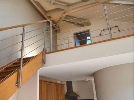 t3 duplex 62m2 etat neuf