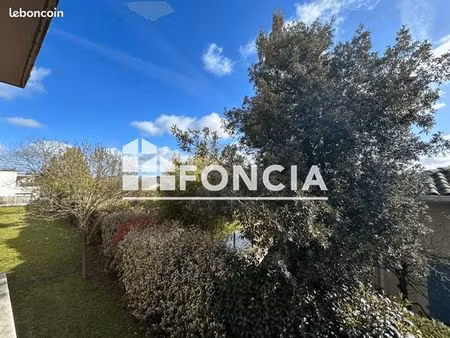 appartement 3 pièces 55 m²