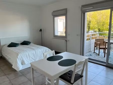 appartement - centre de gex