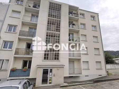 appartement 1 pièce 30 m²