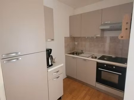 appartement t2 meublé 60 m2 avec terrasse - guyans-vennes 25390