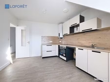 appartement 3 pièces 54 m²