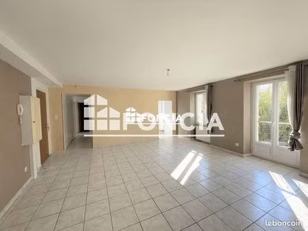 appartement 3 pièces 73 m²