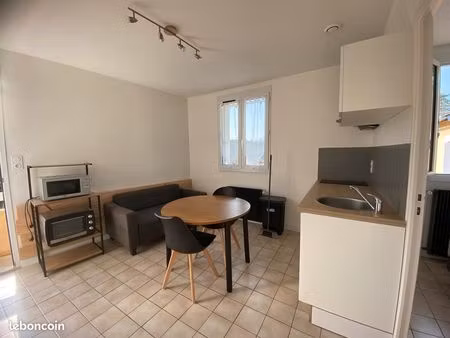 appartement 2 pièces