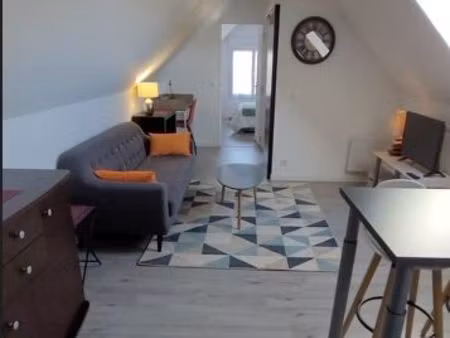 logement meublé 2 pièces