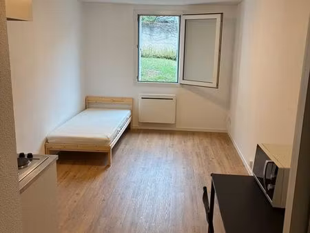? agréable studio – lyon 8 (montplaisir) – disponible immédiatement