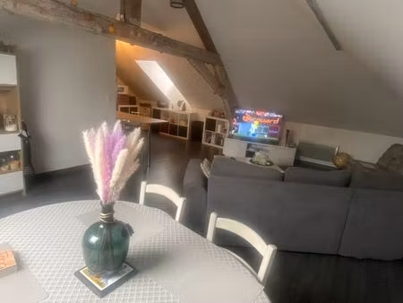 appartement centre marly