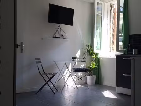 studio au vieux port