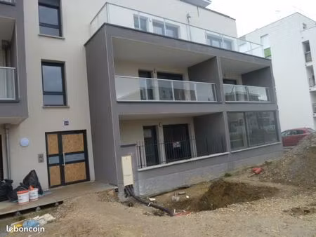 appartement 2 pièces 41 m²