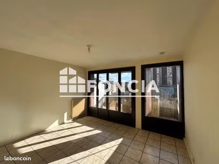 studio 1 pièce 23 m²