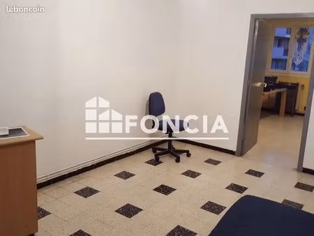 appartement 2 pièces 46 m²