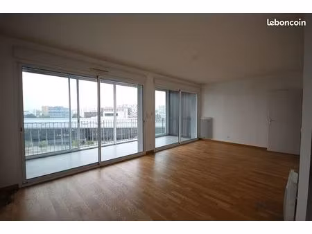 appartement 3 pièces 68 m²